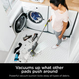 Shark VACMOP Disposable Hard Floor Pad Refills, 32 Count, VMP32