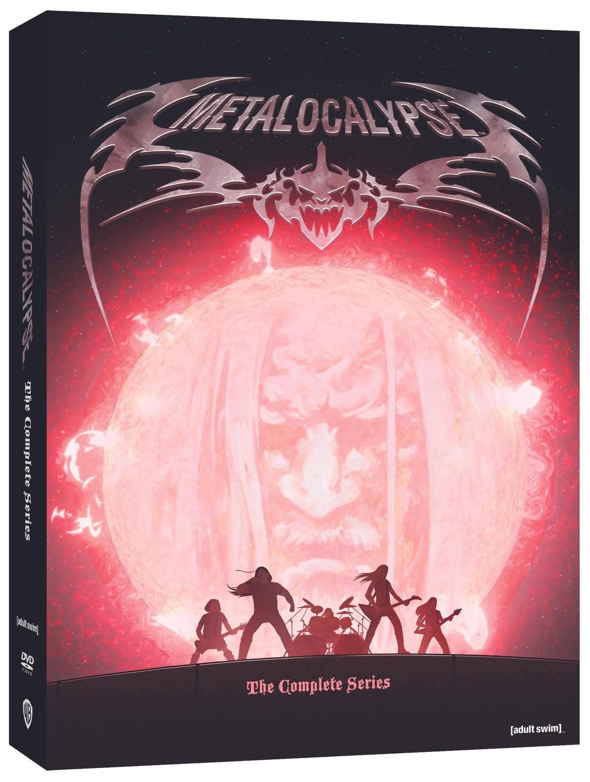 Metalocalypse: The Complete Series (DVD)