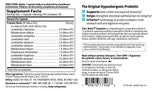 Klaire Labs SFI Health Ther-Biotic Complete - 25 Billion CFU Gut Probiotics for Women and Men - Hypoallergenic, 12 Strain Probiotic Capsules for Digestive Health and Immune Support (60 ct)