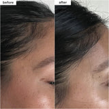 Briogeo Destined For Density MegaStrength+ Caffeine + Biotin Peptide Density Serum, Increases Hair Thickness and Density, Fast-Absorbing & Non-Greasy, Fragrance-Free, Vegan, Cruelty-Free, 1.5 fl oz