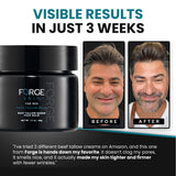 Forge Skin The Men's Wrinkle Defense Beef Tallow Balm for Skin | Beef Tallow for Skin Face Mens Skin Care Anti-Aging Cream Facial Skincare Face Moisturizer for Men |Mens Face Moisturizer Beef Tallow