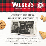 Walker’s Rich Fruit Pudding - 14.1 Oz Plum Pudding for Christmas - Luxury Holiday Treat and Dessert from Scotland