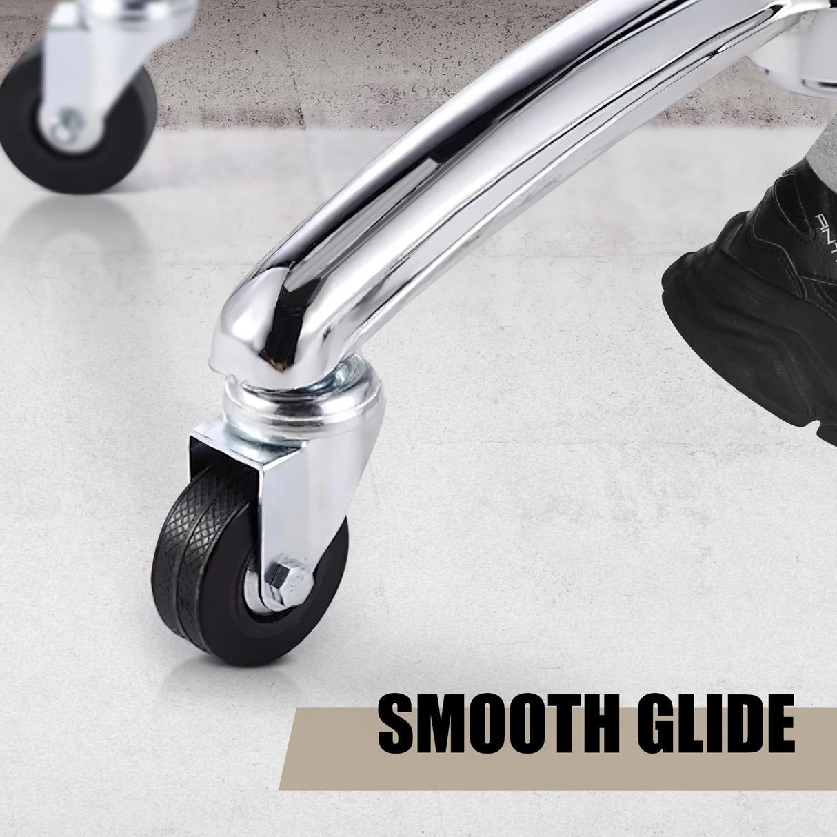 Clear Chair Mat for Hardwood Floor - 36"x48" Heavy Duty Desk Chair Mats for Office Chair - Transparent Computer Floor Mat Office Home Floor Protection Mat for Wood/Tile