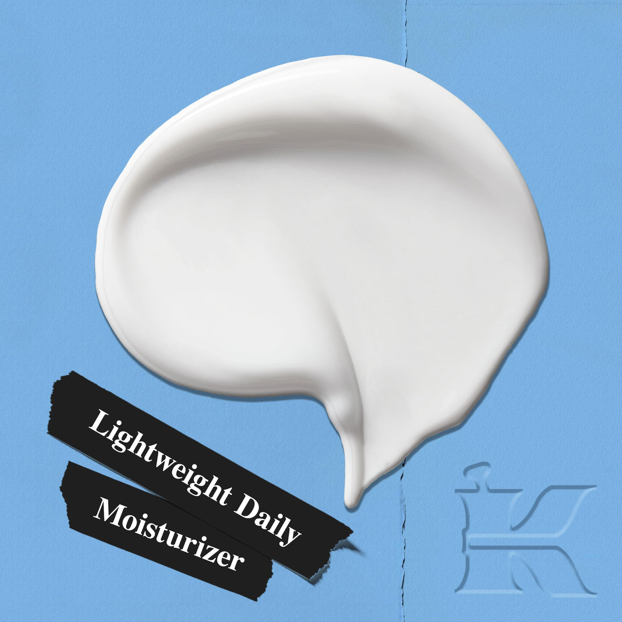 Kiehl's Ultra Facial Moisturizer, for Easy Daily Hydration, Infused with Squalane and Glycerin, Replenishes Moisture Barrier and Softens Skin, Suitable for All Skin Types, Fragrance-Free - 8.4 fl oz