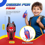 Cool Walkie Talkies for Boys Kids: Gifts Toys for 3 4 5 6 7 8 Year Old Boys Ages 5-7 Kids Walkie Talkies 2 Pack Outdoor Hiking Toy Age 3-8 Year Old Boy Girl Christmas Birthday Gifts Stocking Stuffers