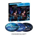 Arcane: League of Legends - Season One [Blu-ray]