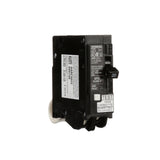 SIEMENS QF120A Gfci Circuit Breaker, Plug In, Self Testing, 20 Amp, 1-Pole, 120 Volt