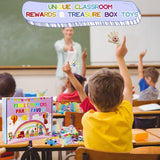 1000+ PCS Party Favors for Kids, Fidget Toys Pack, Birthday Gift,Christmas Stocking Stuffers,Christmas Gift,Treasure Box, Goodie Bag Stuffers, Carnival Prizes,Pinata Filler Sensory Toy for Classroom