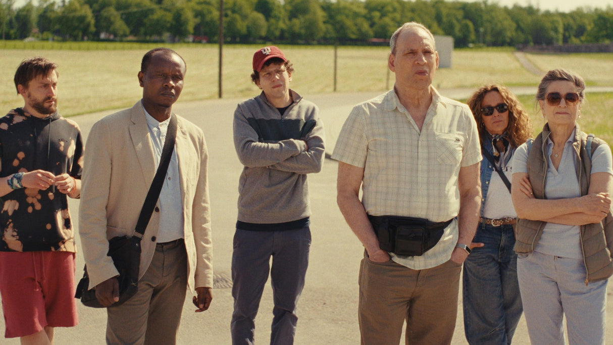 A Real Pain - Blu-ray + Digital