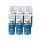 Varathane Water-Based Crystal-Clear Ultimate Polyurethane Spray | Interior Wood Protection | Fast Dry Time | Easy Clean Up | Semi-Gloss | 11.25 oz | 6 Pack