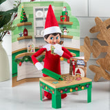 The Elf on the Shelf 24-Day Ultimate Kit – Official Elf Accessories with 70+ Props, Idea Cards, and Backdrops – Easy Elf on The Shelf Ideas for Kids – Christmas Decorations – Scout Elf Not Included.