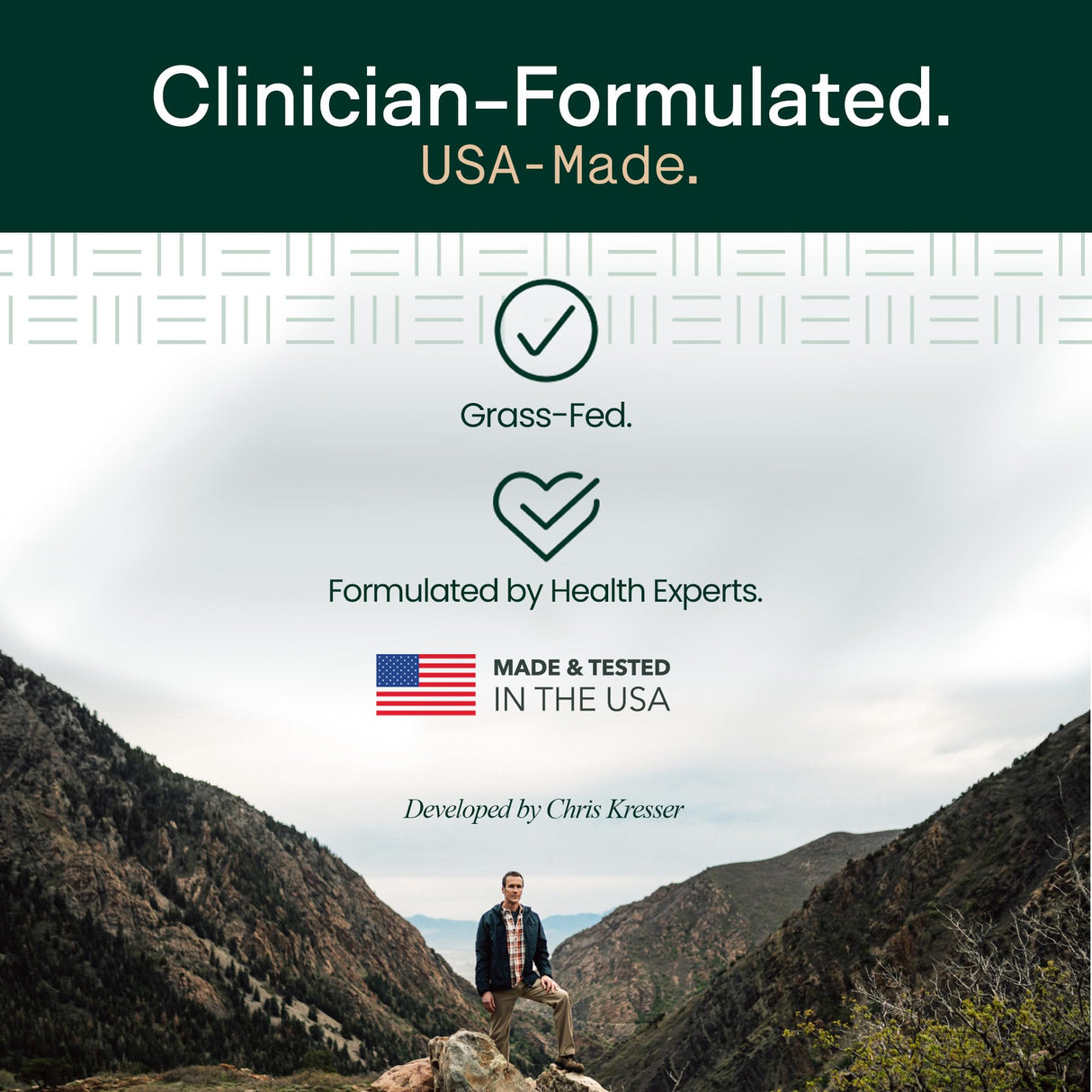 Adapt Naturals Colostrum Supplement with Lactoferrin & Beta-Glucan, Bio-Avail Grass Fed Bovine Colostrum Powder for Gut Health, Immune Support & Vitality | Non-GMO, 2500mg, Unflavored - 30 Days Supply