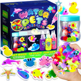 BFFPOSI Magic Water Elf Toy Kit - Fun Growing Magic Gel Water Pets, Craft Kits, Art and Crafts for Kids Ages 4-8-12, Toys for Kids Boys and Girls 4 5 6 7 8 9 10 11 12, Birthday & Christmas Gifts