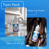 TheraTears Extra Dry Eye Drops, Lubricating, 0.5 Fl Oz, 2 Pk