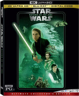 Star Wars: Episode Vi - Return Of The Jedi [Blu-ray]