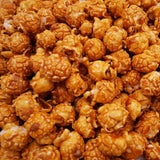Stonehedge Farms Caramel Flavored Popcorn | 32 oz Large Tub | Perfect for Holidays and Christmas | Bulk Gourmet Popped Sweet Snacks | Made in the USA