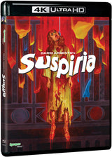 Suspiria 4K Ultra HD [4K UHD]