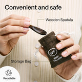 WONDER FAMILY Grass Fed Beef Tallow for Skin and Face with Avocado Oil - Dry Skin Moisturizer for Men & Women - Beef Tallow Balm for Face, 1 Wooden Spatula & Bag