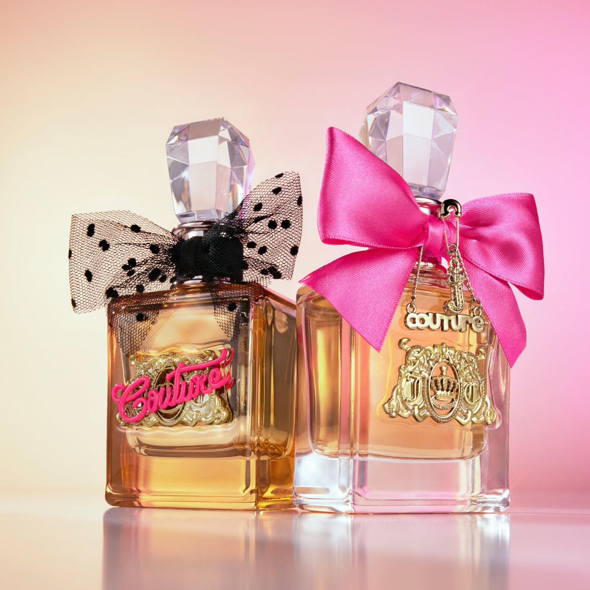 Juicy Couture Viva La Juicy Gold Eau De Parfum, Women's Perfume with Notes of Luscious Berry, Jasmine Sambac & Vanilla Cream - Fruity & Sweet, EDP Spray, 3.4 fl oz