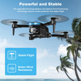 Drone with Camera, Screen on Controller Remote Control Quadcopter FPV Drone