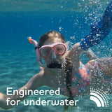 BLOCCS 100% Waterproof Cast Covers for Shower Arm Kids- Swim Cover, Cast Bag for Bath. Durable Cast Sleeve for Swimming - #CA79-S - Child Arm (Small)