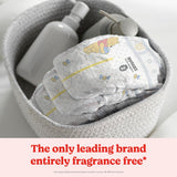 Huggies Little Snugglers Baby Diapers, Size 1, 96 Ct