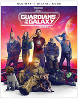 Guardians Of The Galaxy: Vol 3 [Blu-ray]