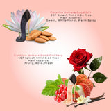 Carolina Herrera Good Girl Perfume for Women 4 Pc Mini Splash Gift Set