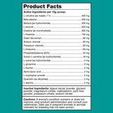 K9 Power Next Generation Go Dog - Water Additive for Dogs, Hydration and Performance Electrolyte Mix, Recovery and Electrolyte Additive, Supports Muscle Function and Endurance, 1lbs