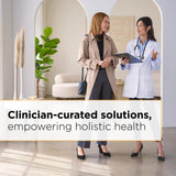 Integrative Therapeutics GABA - Supplement to Support Brain Nerve Cell Functions* and Health - Gluten-Free, Dairy-Free & Vegan Amino Acid Supplement - 750 mg, 60 Capsules