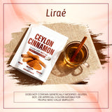 BnPnCn Lirae Ceylon Cinnamon Softgels,300 Softgels Equivalent with Mct Oil,Extra Strength Cinnamon Supplements,Non-GMO, Gluten Free (1)