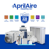 AprilAire 210 Replacement Filter for AprilAire Whole House Air Purifiers - MERV 11, Clean Air & Dust, 20x25x4 Air Filter (Pack of 1)