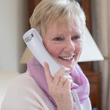 Future Call FC-8888 Big Button Phone for Seniors | Large Button Phones for Seniors | Phone for Visually Impaired and Telephones for Hearing Impaired | 40db Handset | Best Landline Phones for Seniors