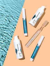 Smileactives Teeth Whitening Kit - 1oz (Pack of 3) - Features Clinical-Grade Hydrogen Peroxide for Long Lasting White Teeth, Simply add to Toothpaste to Permanently Remove Coffee Stains & More!