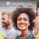 Youngevity Beyond Tangy Tangerine 2.5 Tropical Tangerine Ultimate Multi-Vitamin & Mineral Complex - Made with Natural & Whole Foods | 8,000 ORAC