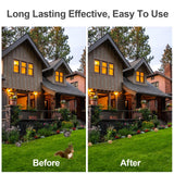 20Pack Squirrel Repellent Outdoor, Chipmunk Repellent Outdoor,Rodent Repellent,Squirrel Repellent for Attic and Cars Engines, Ultra Powerful Squirrel Deterrent Keep Squirrels Out of Garden