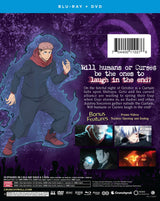 JUJUTSU KAISEN - Shibuya Incident