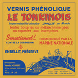 Le Tonkinois Classic Anti-corrosion Linseed Oil Varnish