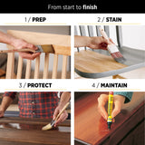 Minwax 67100 Teak Oil