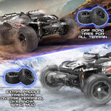 X-TMAGA 1:14 All Terrain RC Cars, 4WD Off-Road Remote Control Car (HS14323)
