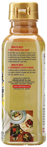 Hikari Minute Miso Soup, 10 oz
