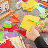 100 Sheets Colored Cardstock - 20 Colors 12 x 12 inch Card stock for Paper Crafts,Christmas Cards Making,Scrapbooking,Paper Starter Kit for Kids/Adults in Home/Party/School Supplies 65LB/180GSM UAP10