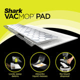 Shark VACMOP Disposable Hard Floor Pad Refills, 32 Count, VMP32