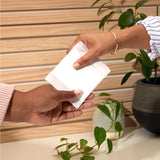 The Honey Pot Company - 80ct - Non-Herbal Heavy Panty Liners for Women w/Wings - Organic Cotton Cover & Ultra-Absorbent Core - Sanitary Pads - Feminine Care - FSA & HSA Eligible