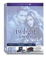 Twilight Forever: The Complete Saga [DVD]