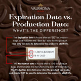 Valrhona Dark French Cocoa Powder. Chef’s Choice Cocoa Powder. Warm, Red Color, Pure, Dark, Intense Flavor. Poudre de Cacao. Great for Desserts and Hot Chocolate. Kosher. 250g (Pack of 2)