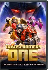 Transformers One [DVD]