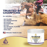 Equiessence Vital Amino Blend - Horse Care, Coat & Hoof - Performance Horse - No Soy or Sugar- 120 Day Supply