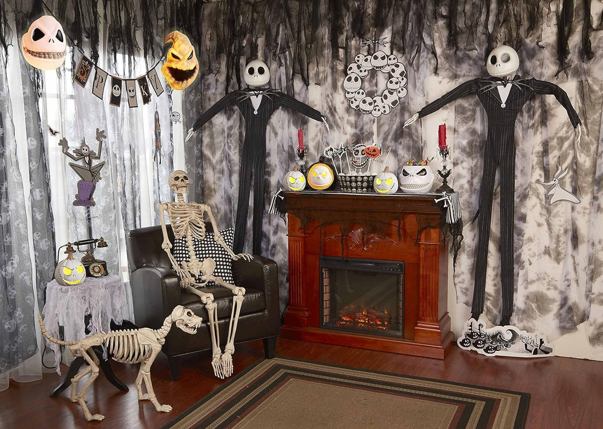 Disney The Nightmare Before Christmas Sally Light and Sound Full Size Poseable Hanging Character Decoration