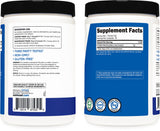 Nutricost Creatine Monohydrate Powder (Blue Raspberry), 500 Grams (1.1 LBS)